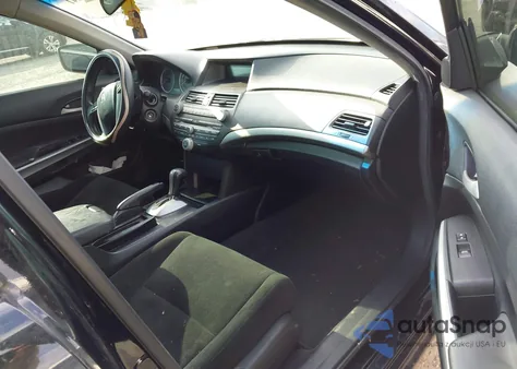 2010 Honda Accord 2.4 Ex from USA, damaged, VIN 1HGCP2F70AA003387